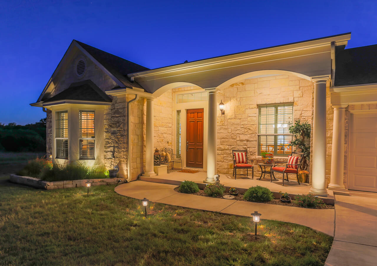 Spicewood Real Estate Photographer